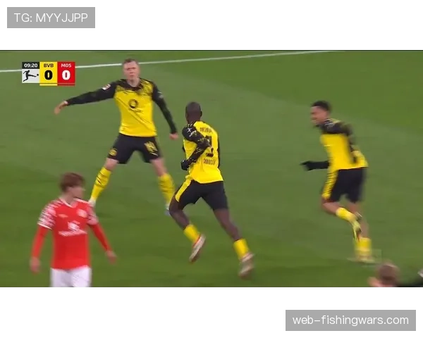 多特蒙德5人伤缺,美因茨8人进入伤病名单